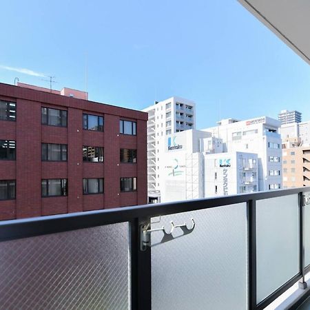 Momo Premium 402 Lägenhet Sapporo Exteriör bild