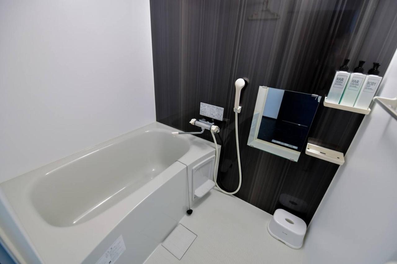 Momo Premium 402 Lägenhet Sapporo Exteriör bild